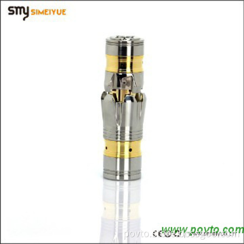 automatic hammer mill herb grinder nemesis mod rebuildable atomizer